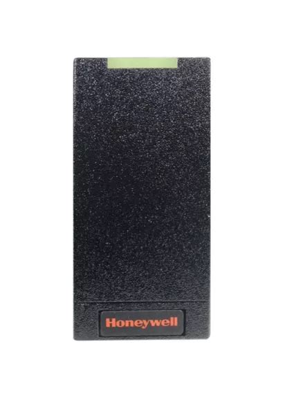 honeywell omin class smart prox card reader|OmniClass™ 2.0 Large Mullion Contactless Smart Card Reader.